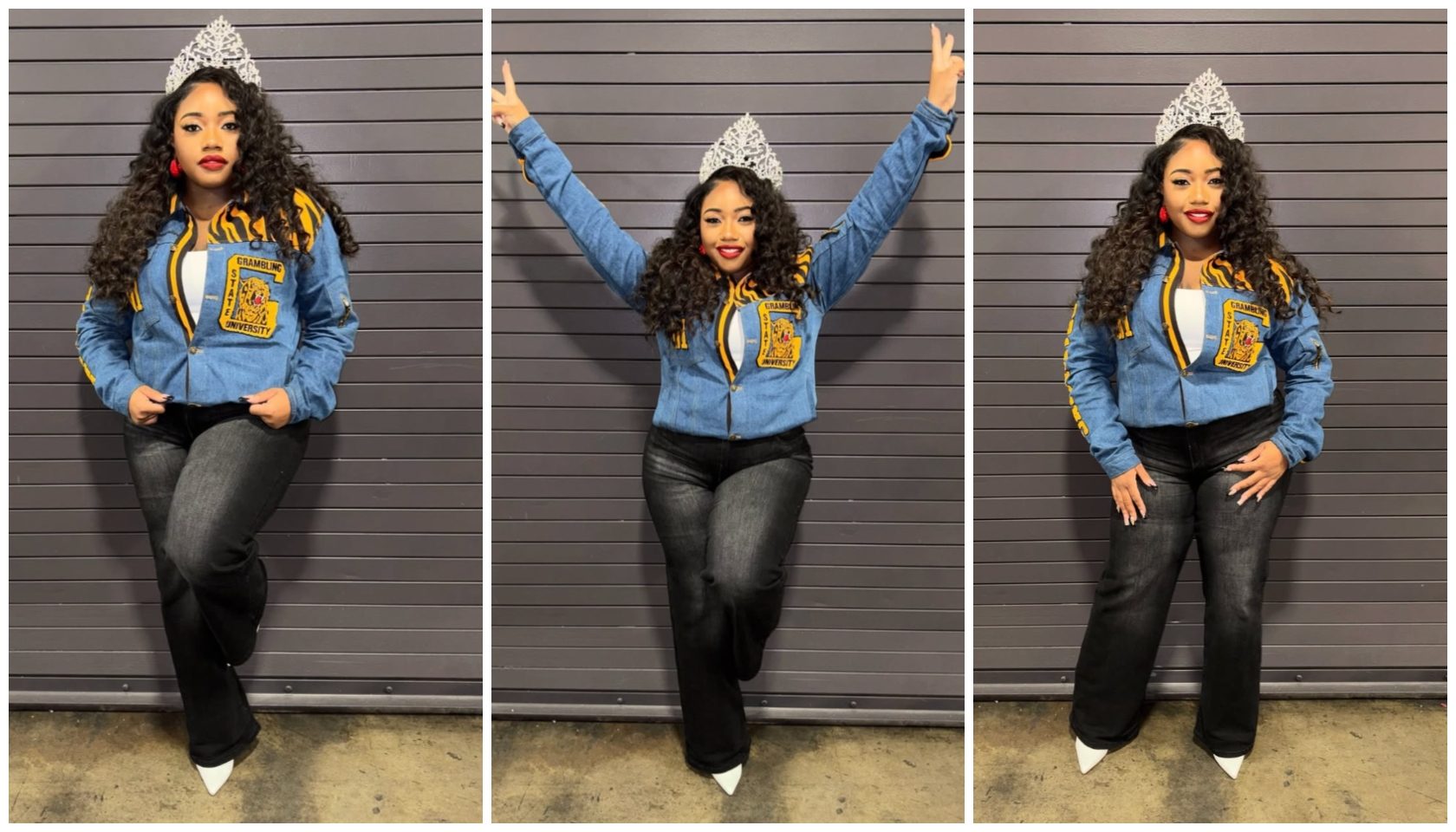 GRWM: Miss Grambling State University Sha’Cyla Allen Takes Us To The Bayou Classic ‘Battle of Bands’