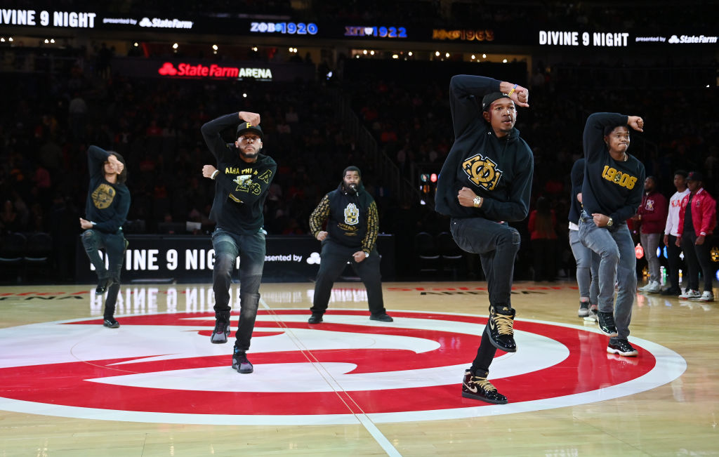 Ice Cold Hollywood: Alpha Phi Alpha Men in Entertainment