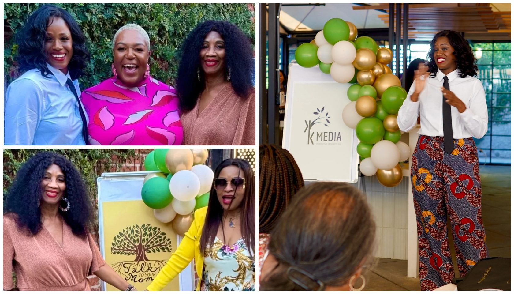 ‘Talk To Your Mom’ Workshop To Help Heal Mom & Daughter Relationships Launches In LA