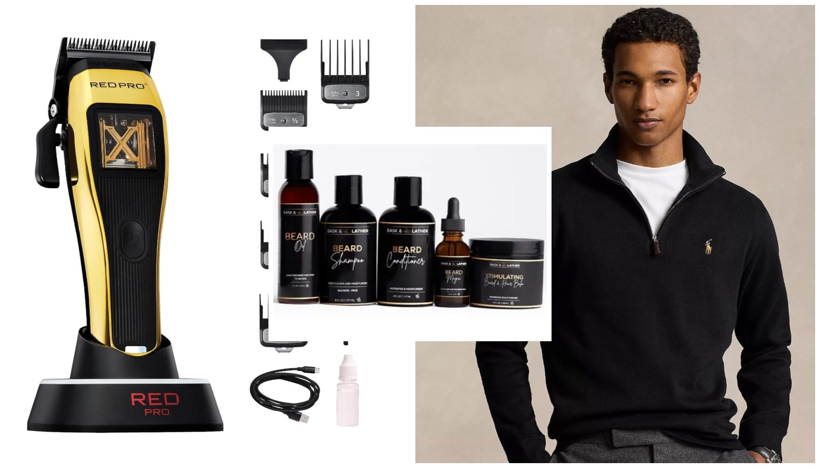 Gift Guide: Gift Ideas For The Guy In Your Life