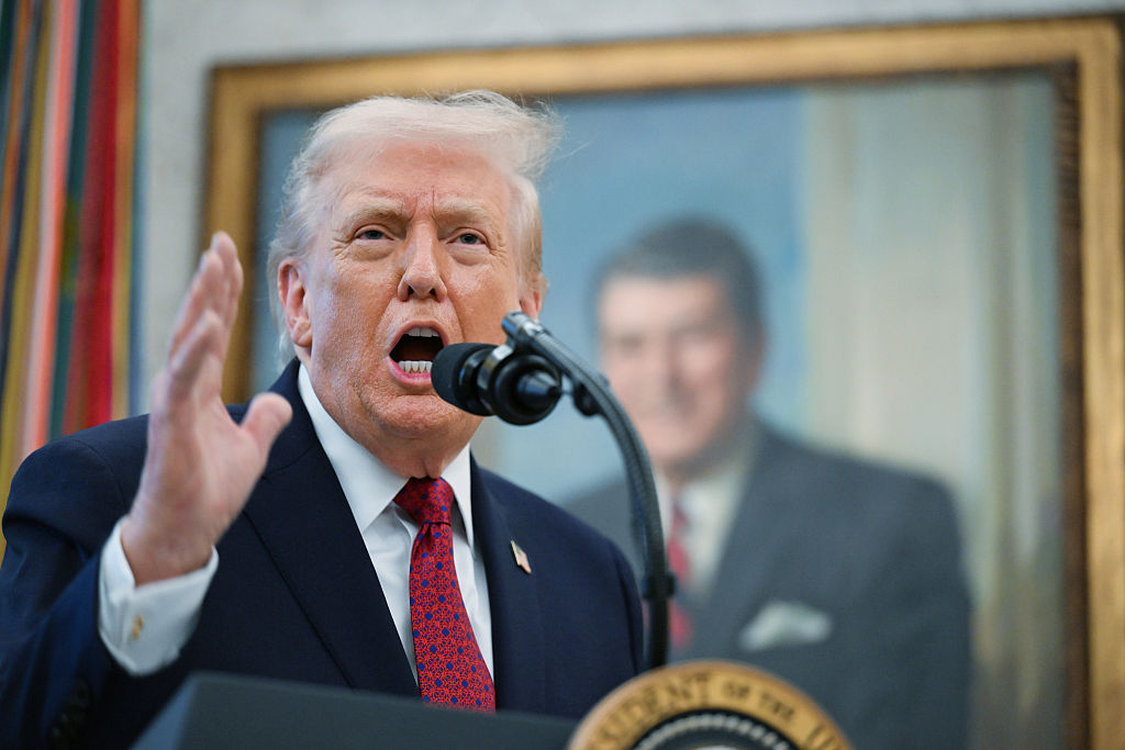 Trump Adds On To Rob Reiner Insult, Netting Online Backlash