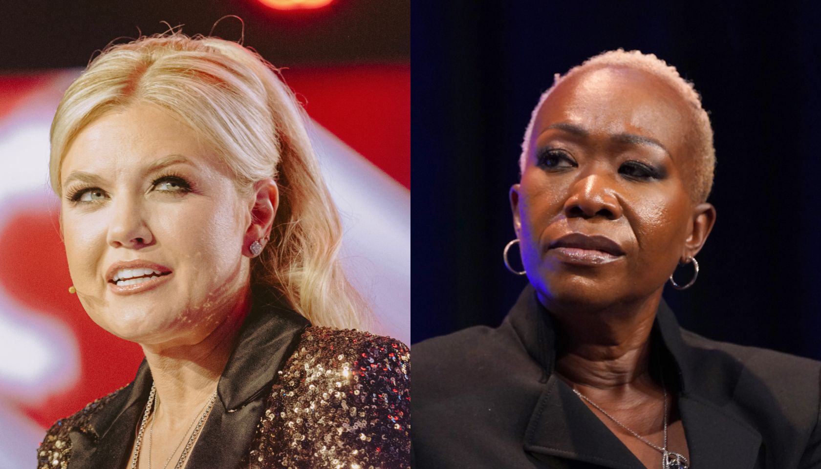 Girl, Get Out! Joy-Ann Reid Responds To Erika Kirk’s Strange Request To Hug Her & ‘Touch The Back Of Her Head’