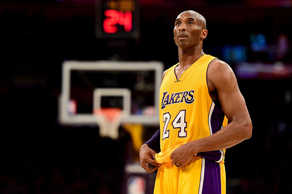 Kobe Bryant Shot Thousands Of Hours Of Footage In His Last Season – Where Is It Now?