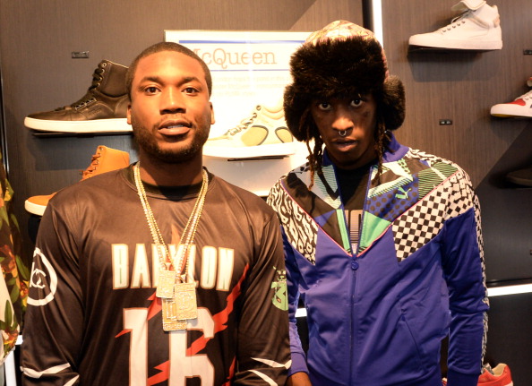 Meek Mill Gives Young Thug His Flowers For Sticking Beside Him Even During Drake Beef