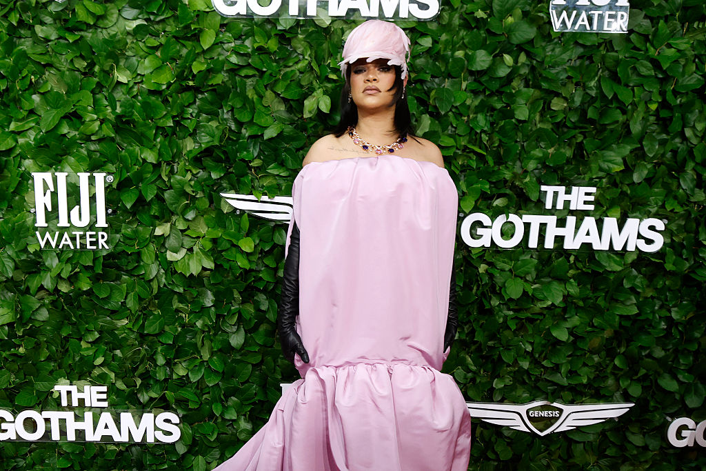 See Rihanna, A$AP Rocky & Teyana Taylor At The 2025 Gotham Awards