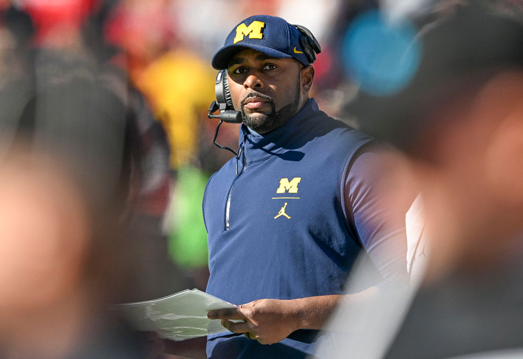 The Downfall Of Sherrone Moore: A Timeline Of The Michigan Scandal, Firing & Arrest