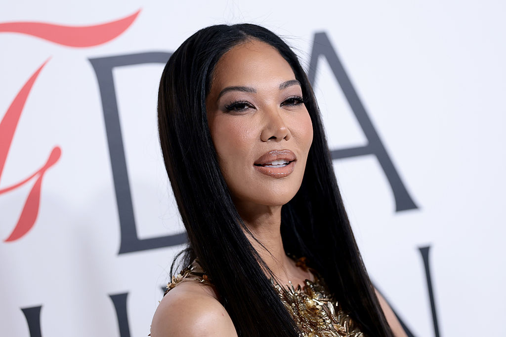 Kimora Lee Simmons Responds to Russell Simmons Claims About Their Kids