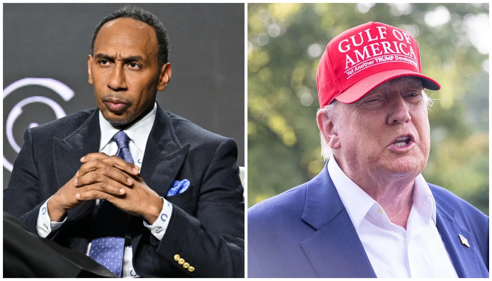 Stephen A. Smith Rips Trump For His “Disgusting” Comments On Rob Reiner’s Murder