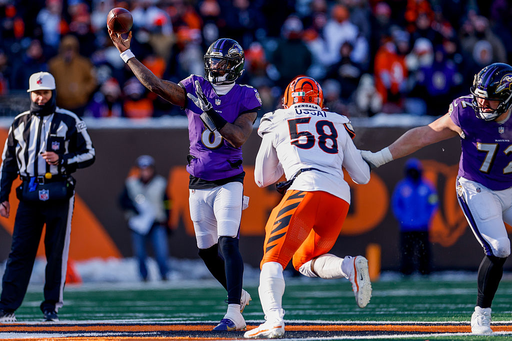 Ravens Make Statement With Dominant 24–0 Shutout Of Bengals