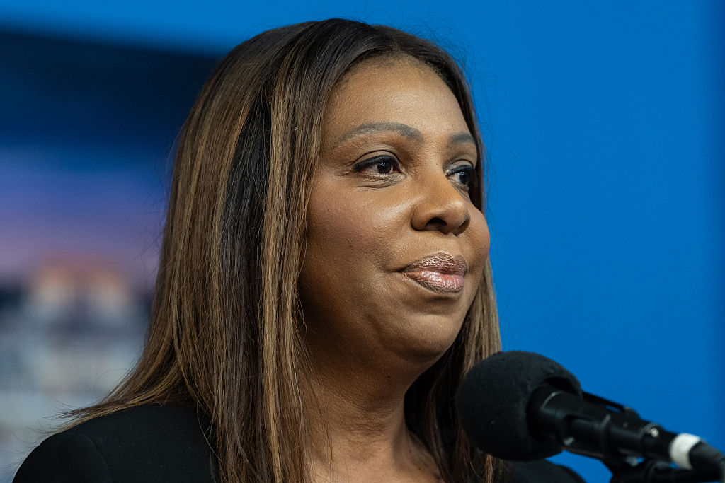 Virginia Grand Jury Declines To Indict Letitia James Again, As The Trump Administration’s Journey Of L’s Continues