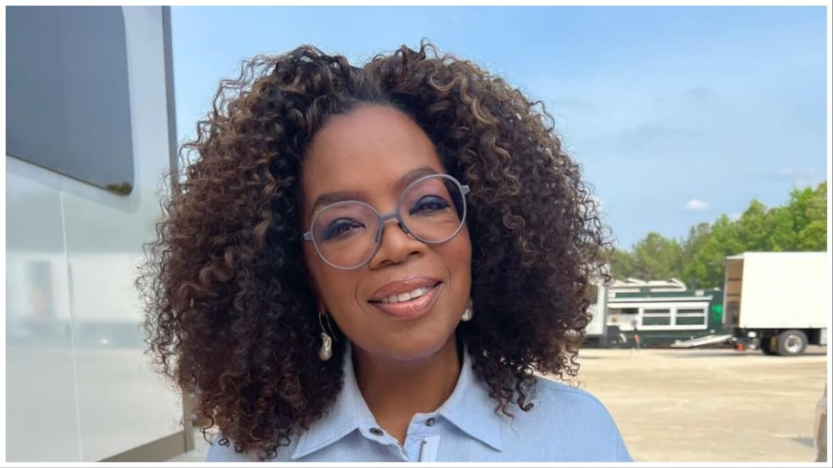 ‘That Little?’: Oprah Winfrey’s New Holiday Video Has Fans Stunned by How Much She Eats to Maintain Her Drastic Weight Loss