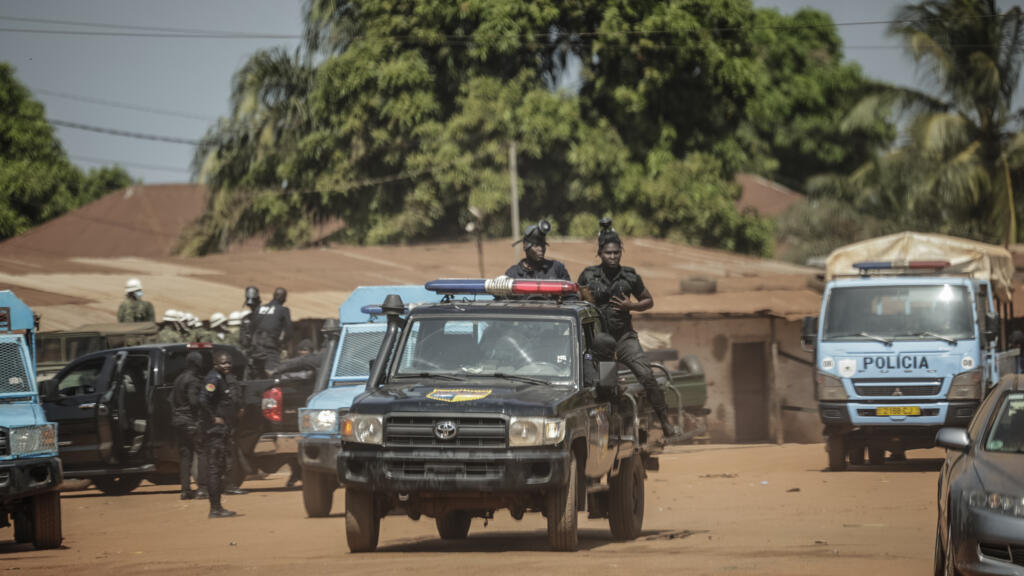 Guinea-Bissau Coup Protects Its Neo-Liberal State