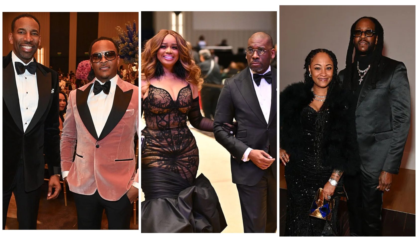Changemakers & Celebs Sizzle The 2025 UNCF Atlanta Mayor’s Ball & After Party, Philanthropically Fundraise $4M For HBCUs
