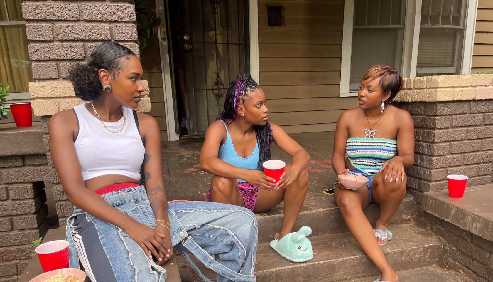 Exclusive: Get To Know The Girls Of ‘G.R.I.T.S.’ on ALLBLK