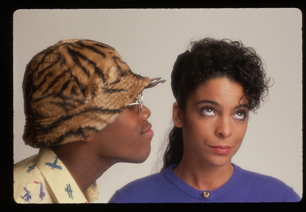 ‘A Different World’ Reboot Puts Kareem Hardison & Jasmine Guy Back On Hillman’s Campus