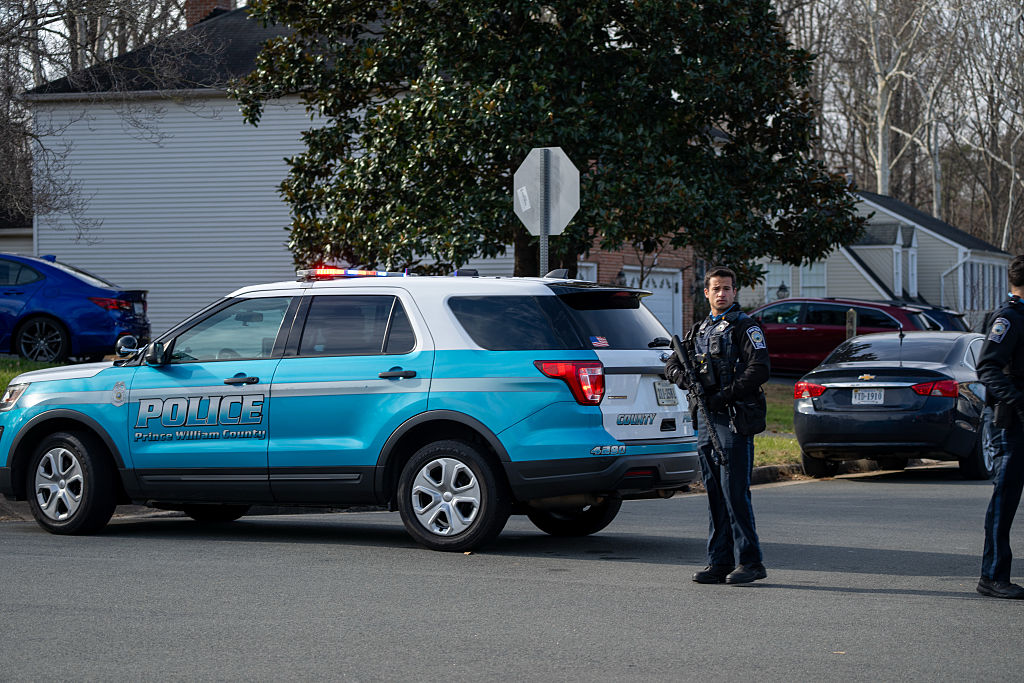 FBI Arrests Potential Suspect In Jan. 6 Pipe Bomb Case 