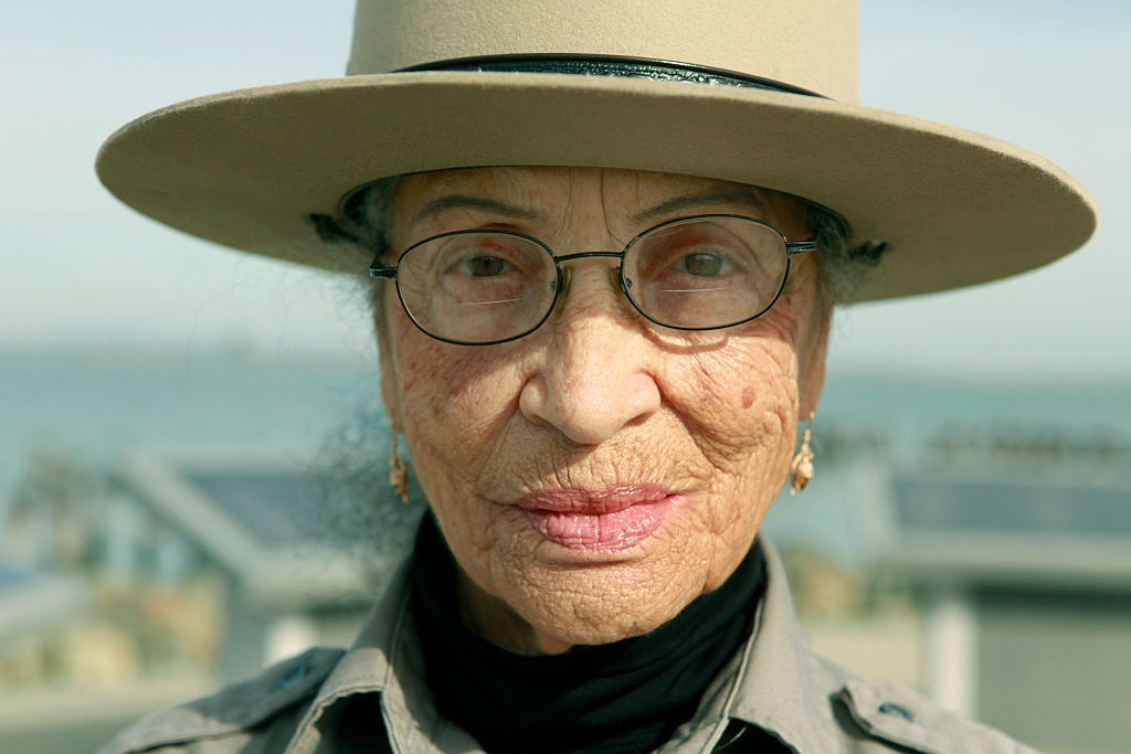 Betty Reid Soskin, Oldest Park Ranger, Dies At 104