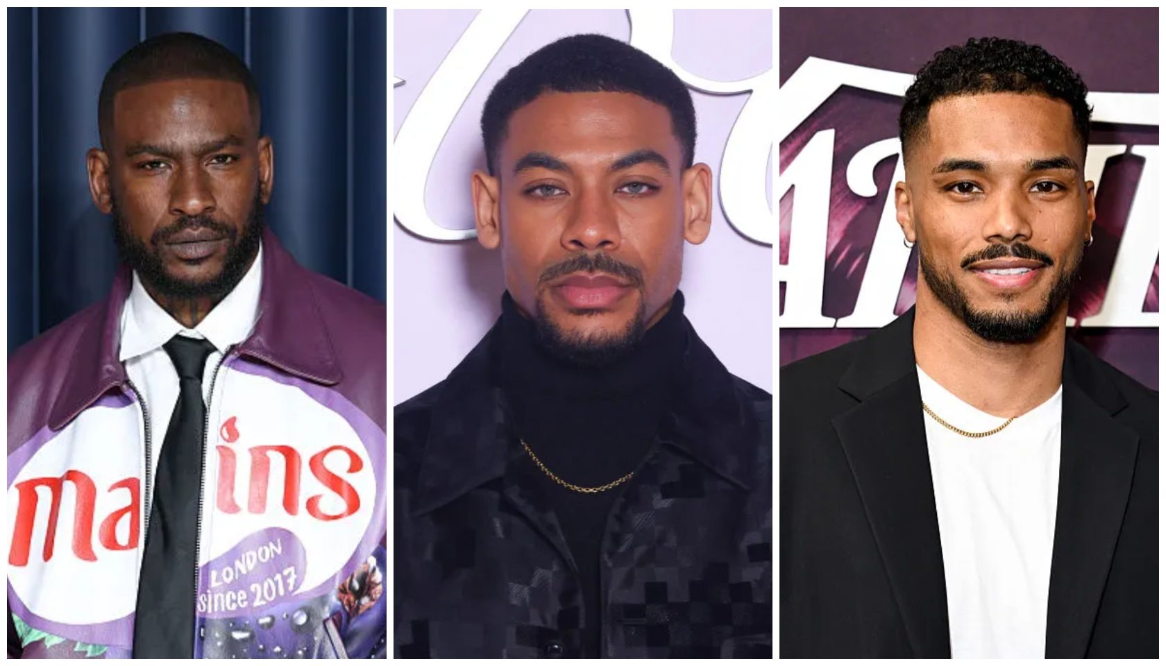 The Sexiest Men Of The Year: A Gallery Celebrating Their Style & Black Excellence
