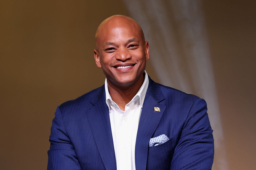 Maryland Gov. Wes Moore’s Veto On Reparations Study Overturned