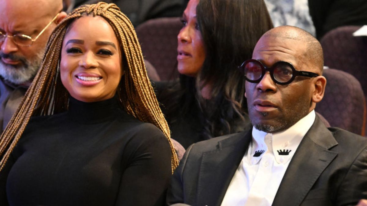 ‘The First Lady of the Night’: Pastor Jamal Bryant’s Wife Karri Claps Back at Online Critic Who Claimed She Was Overexposed at Prestigious Event