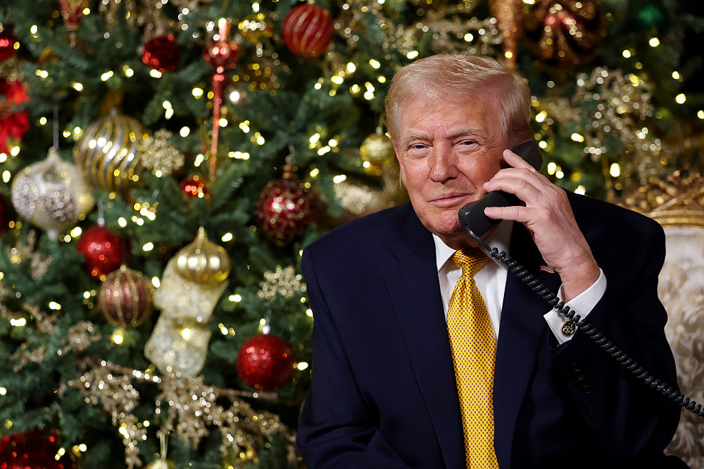 ‘Who is Steve?’: Trump’s Baffling Christmas Post Sparks a New Theory as Fans Say It Wasn’t Accidental After All but a Message Meant to Be Decoded