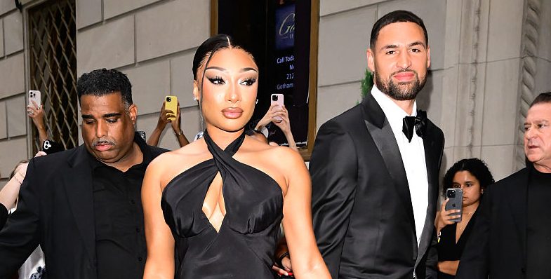 Celebrity Thanksgiving 2025: Megan Thee Stallion Cooked For Klay Thompson’s Family – And The Internet Can’t Get Enough