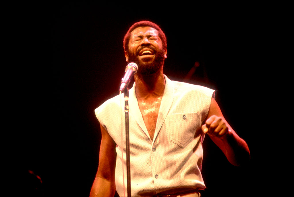 The Unforgettable Teddy Pendergrass: Top 10 Memorable Moments