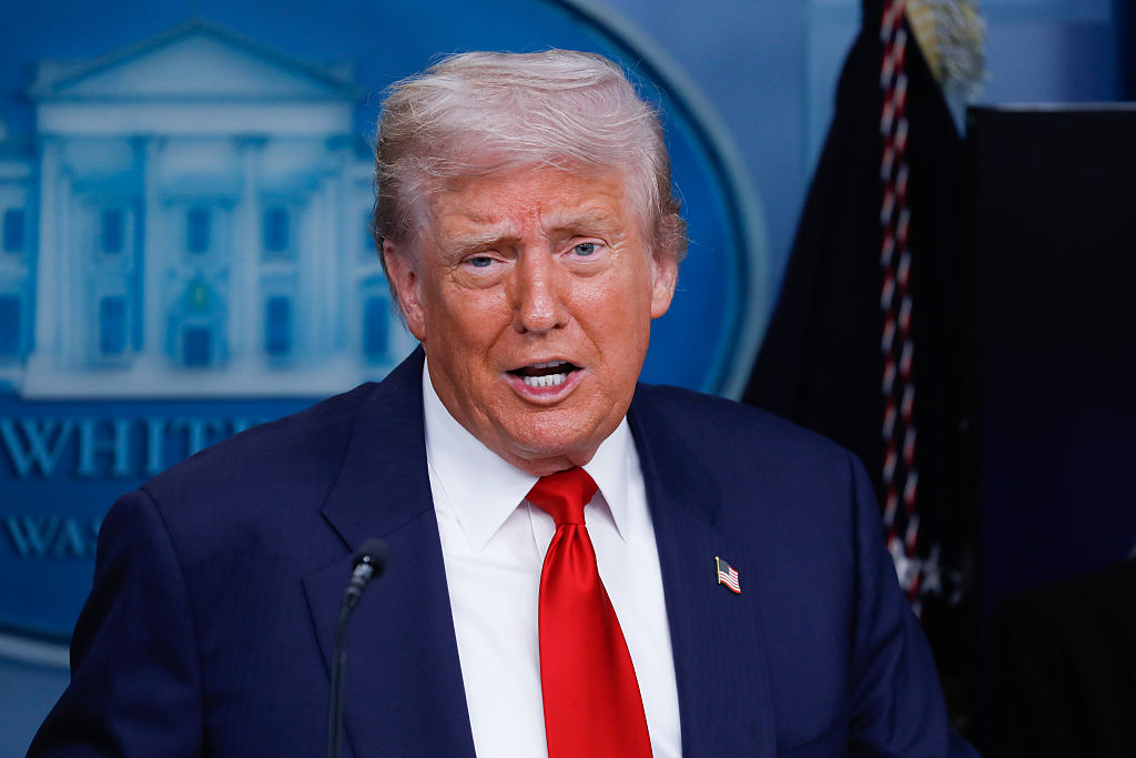 Despicable: Dastardly Donald Trump Says Granting Black People Civil Rights Lead To ‘The Mistreatment Of White People’