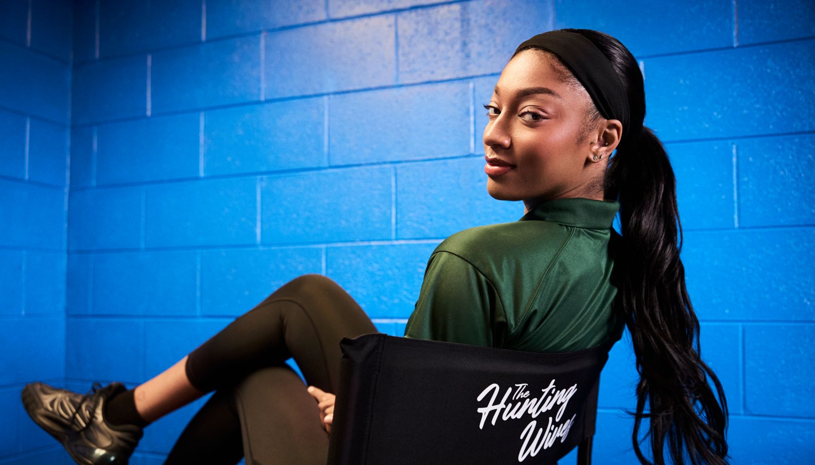 She Shoots, She Scores! Angel Reese Joins ‘Hunting Wives’ Cast For Season 2 After Shooting Her Shot At Show’s Creator