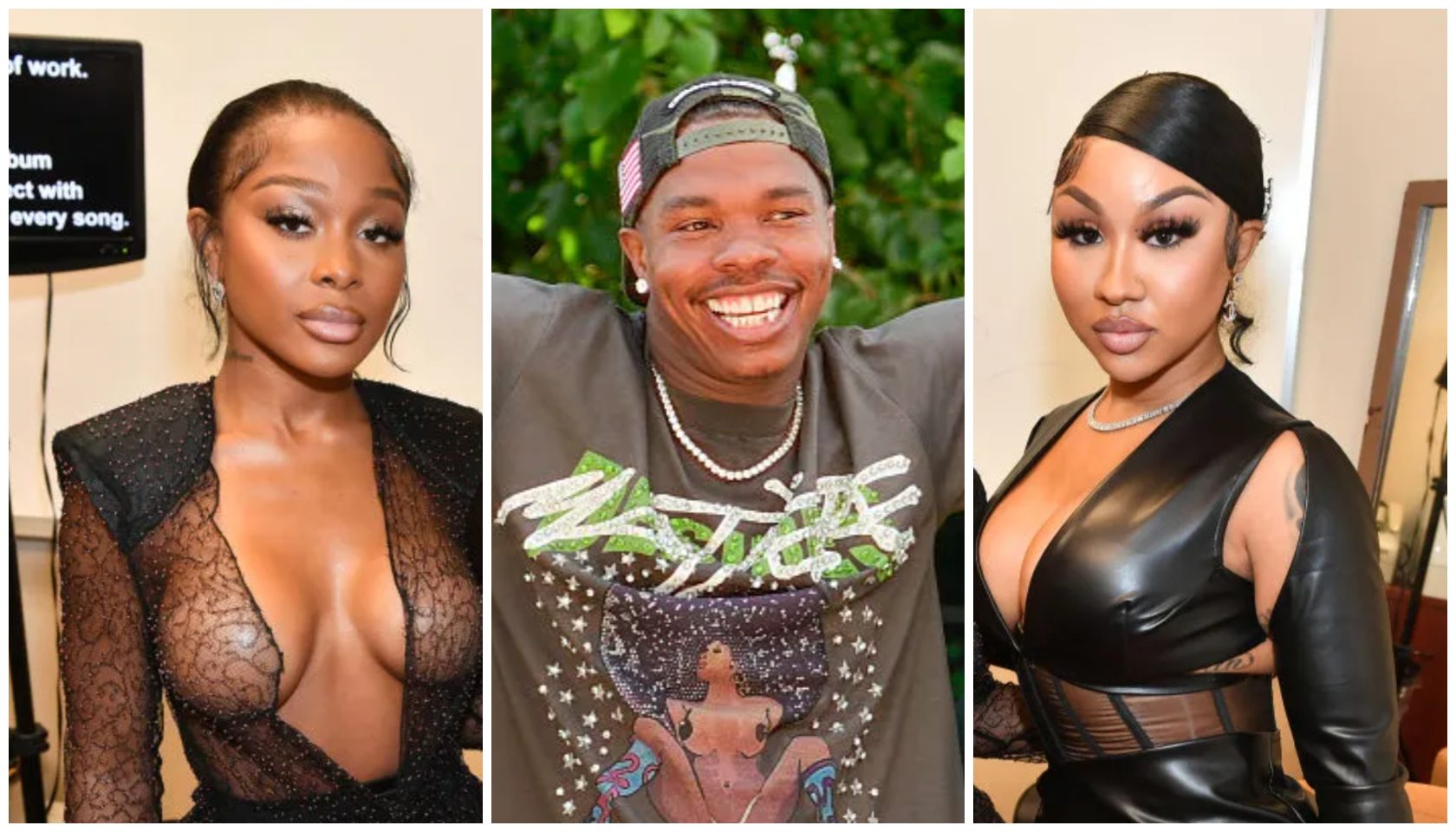 ‘The Rumors Are True!’ Jayda Cheaves Claims Frenemy Ari Fletcher Hooked Up With Her Ex Lil Baby