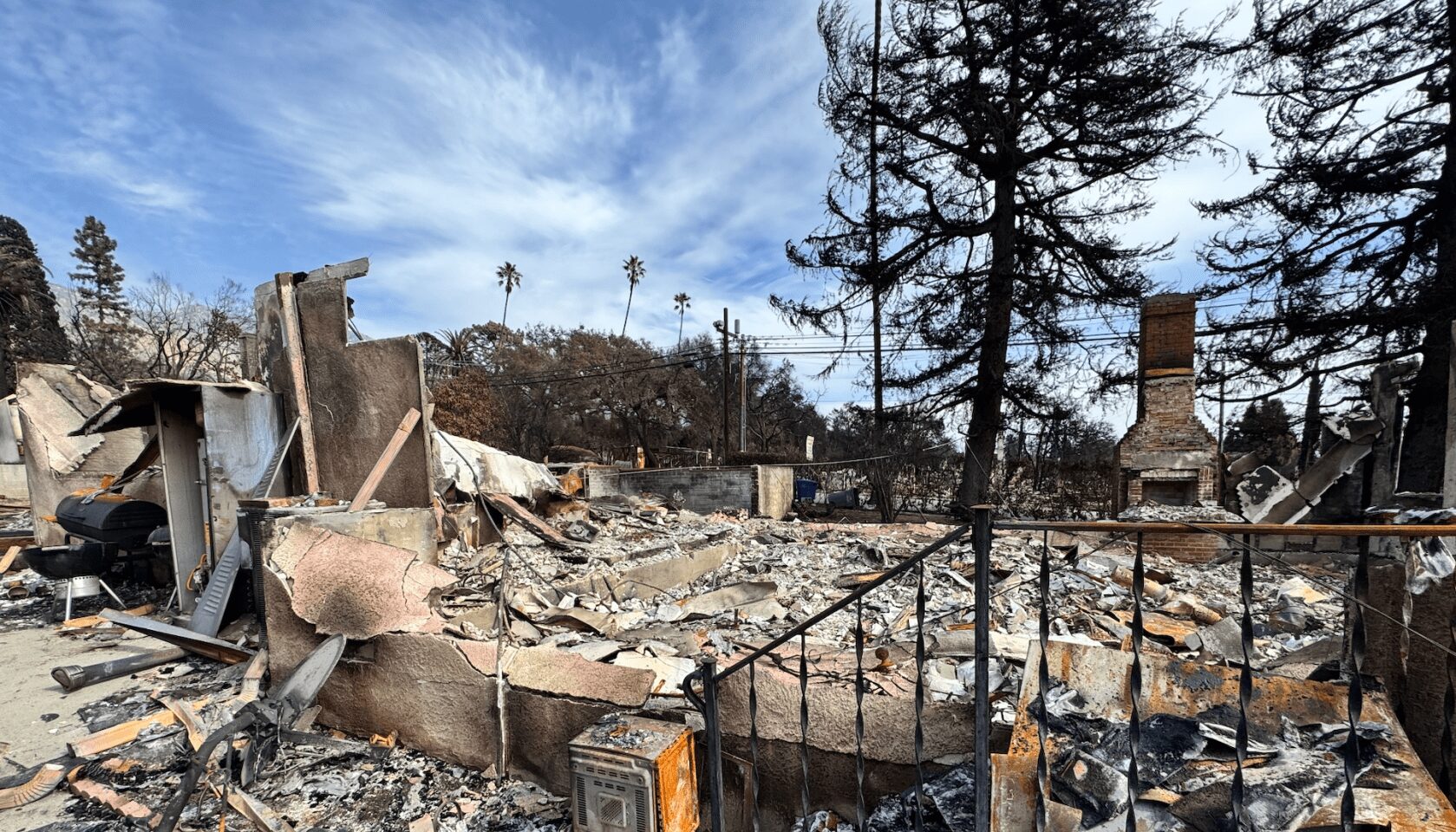 Eaton Fire Victims Struggling To Get Needed Insurance Payouts 