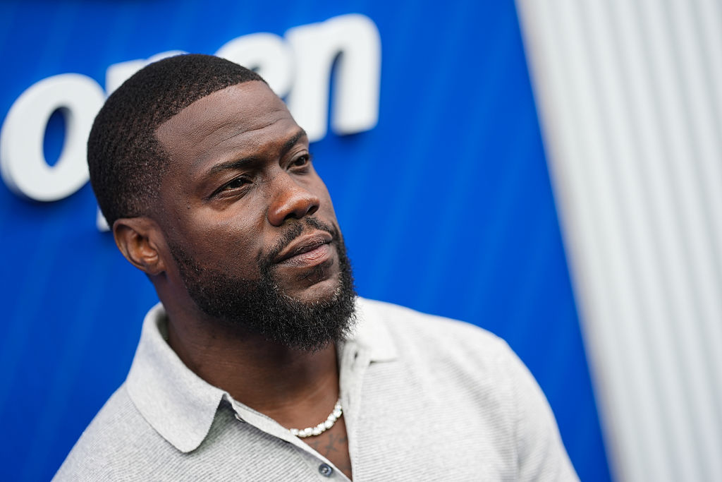Kevin Hart Enters Partnership With Authentic Brands That Makes Him Co-Owner