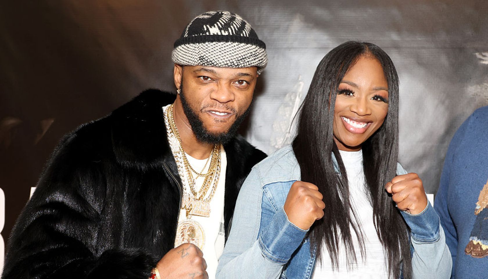 A Kitchen Knockout: Papoose Says Claressa Shields’ Hands Are Also For Cooking, Fans Call Cap Over Clip