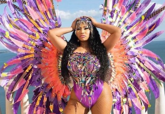‘Straight Off The Jumbo Jet!’ Petition To ‘Deport Nicki Minaj To Trinidad’ Explodes Online — And These 10 Jokes Are Absolutely Vicious