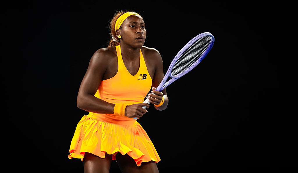 Coco Gauff’s Racket-Smashing Proves She Doesn’t Owe Us Grace In Private