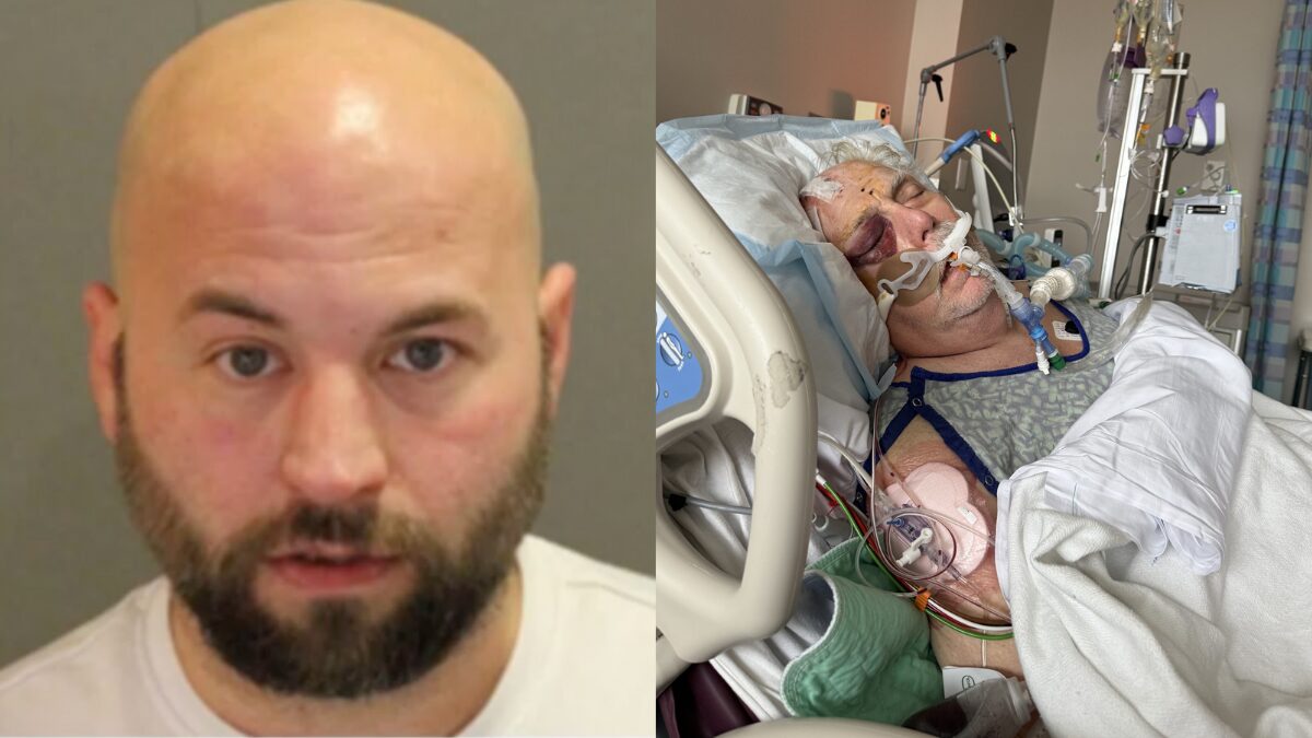 ‘He’s Not Responding’: DoorDash Driver Who Put Elderly Man In Coma Over Warning About Speed, Out on Bail Despite Prior Conviction for Road Rage