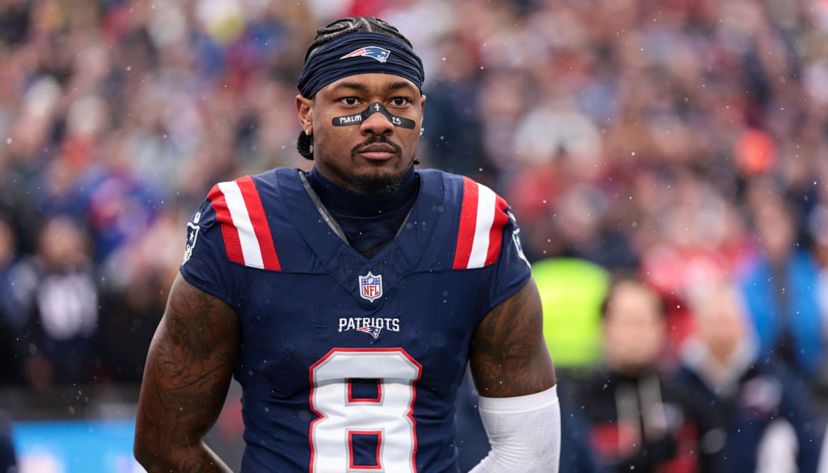 Stefon Diggs Speaks For First Time Since Felony Strangulation & Assault Charges: ‘Very Emotional Time’