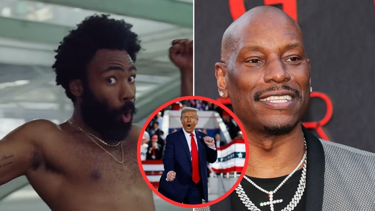 ‘He’s Going to Think This Is a Tribute’: Twisted ‘This Is America’ Clip Turns Trump Into Childish Gambino as Singer Tyrese Takes the Heat