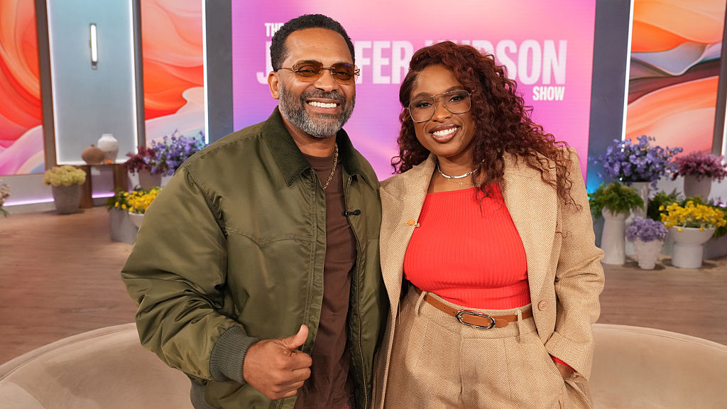 Mike Epps Talks New Comedy Special And Success On The Jennifer Hudson Show