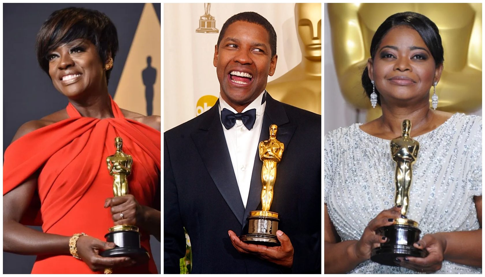 Black Actors With the Most Oscar Nominations of All Time