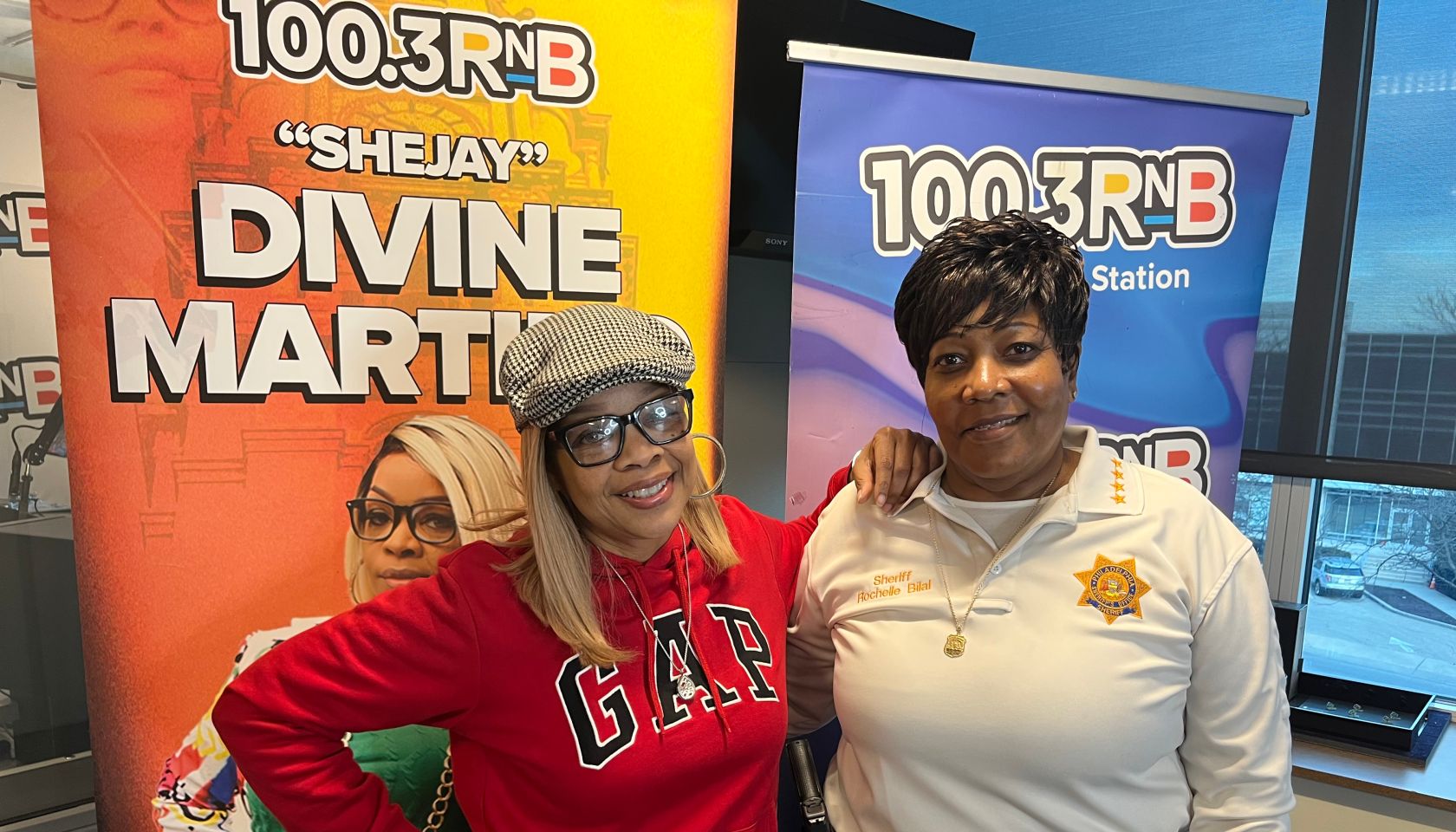 When It Comes To Calling Out ICE, We Should All Be Like Philadelphia Sheriff Rochelle Bilal