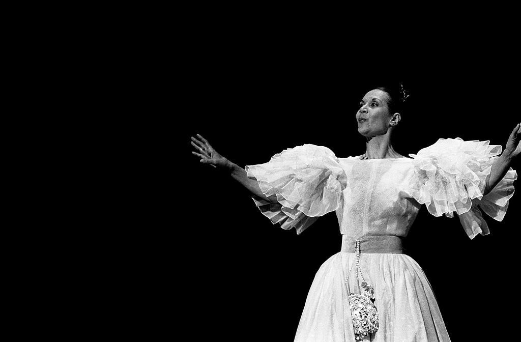 5 Things You Didn’t Know About The Dance Legend Carmen De Lavallade’s Incredible Life