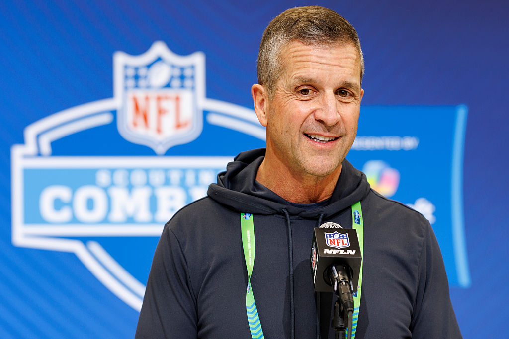 John Harbaugh Is Expected To Become The NY Giants Next Head Coach & Fans Are Beyond Hyped