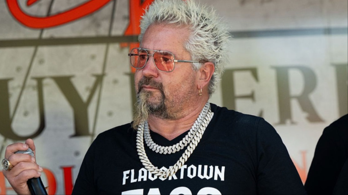 ‘Did He Slip on Hot Sauce?: Guy Fieri Says a Freak Moment on Set Turned Into a Health Scare That Has Fans Wondering How It Even Happened
