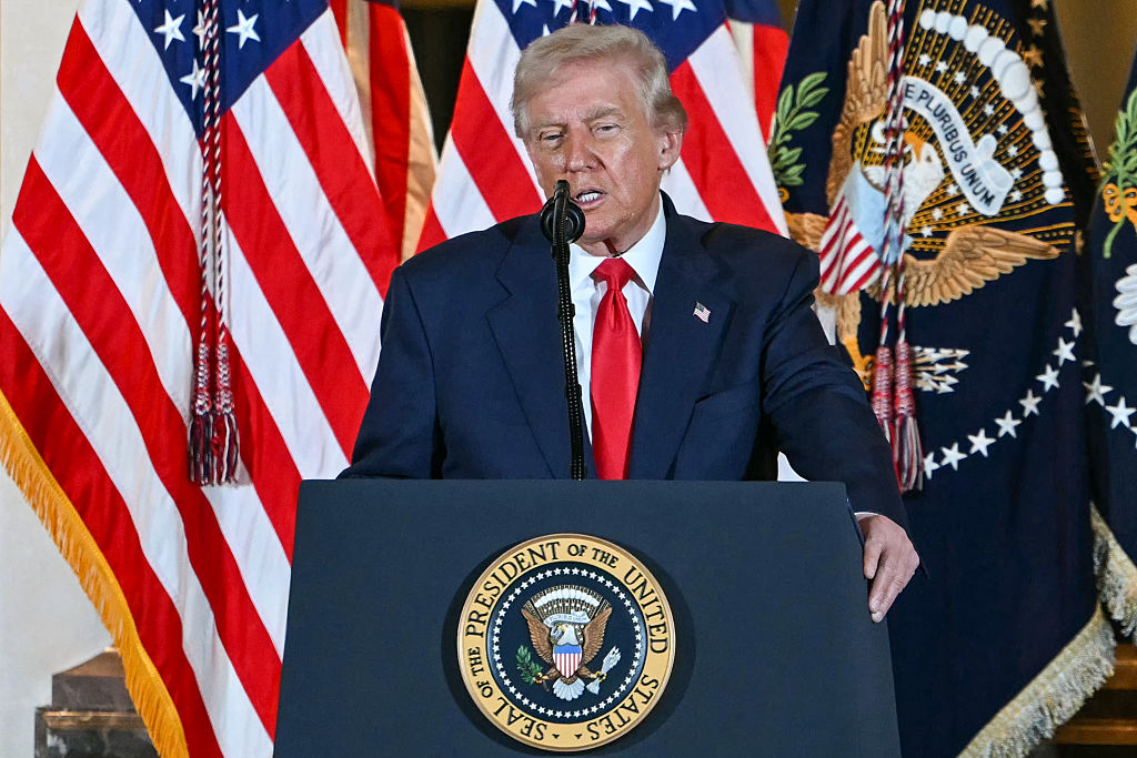 Shook Ones: Donald Trump Desperately Begs MAGA Crowd For Midterm Vote, ‘I’ll Get Impeached!’