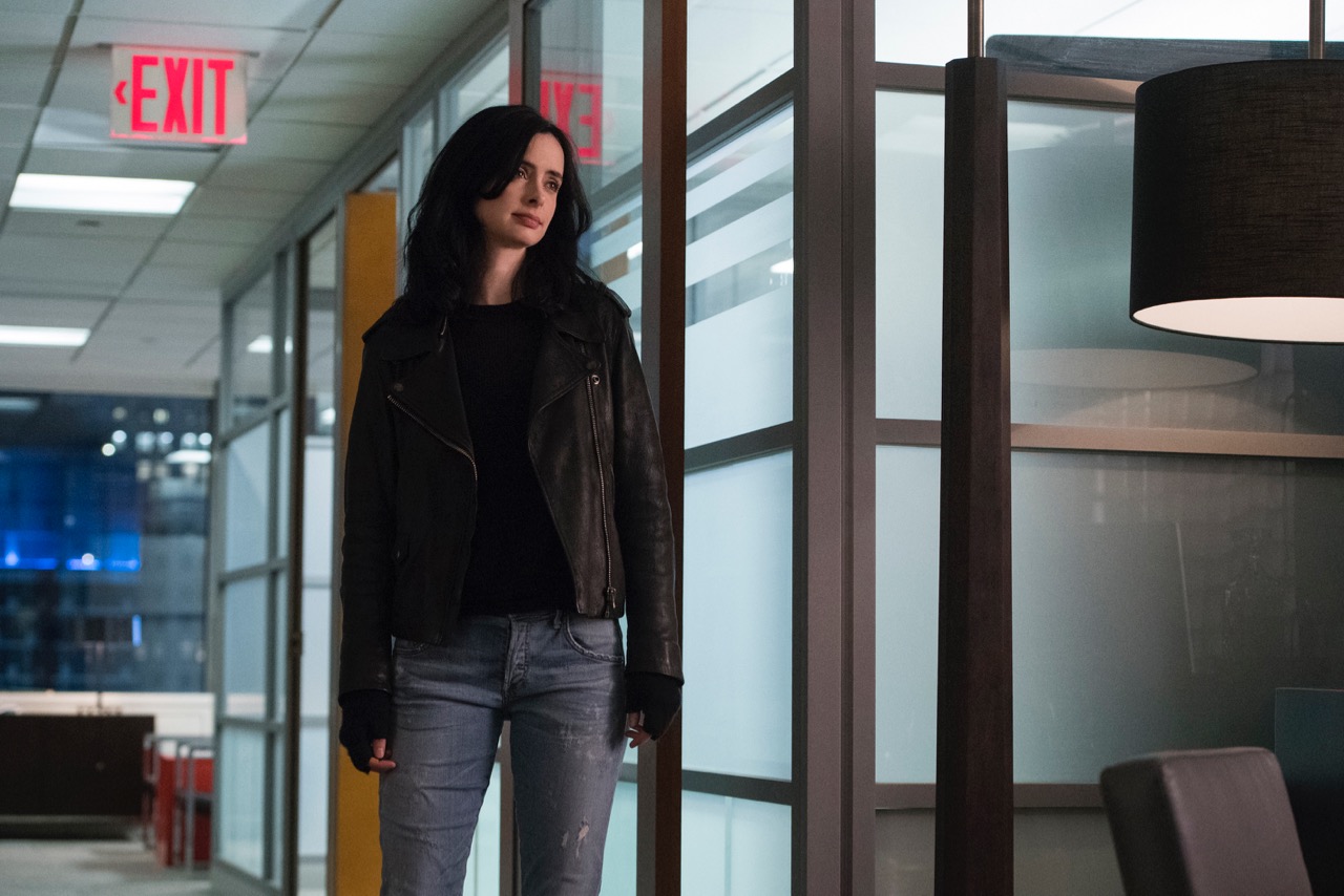 What About Luke Cage?: Jessica Jones Series Returning To MCU