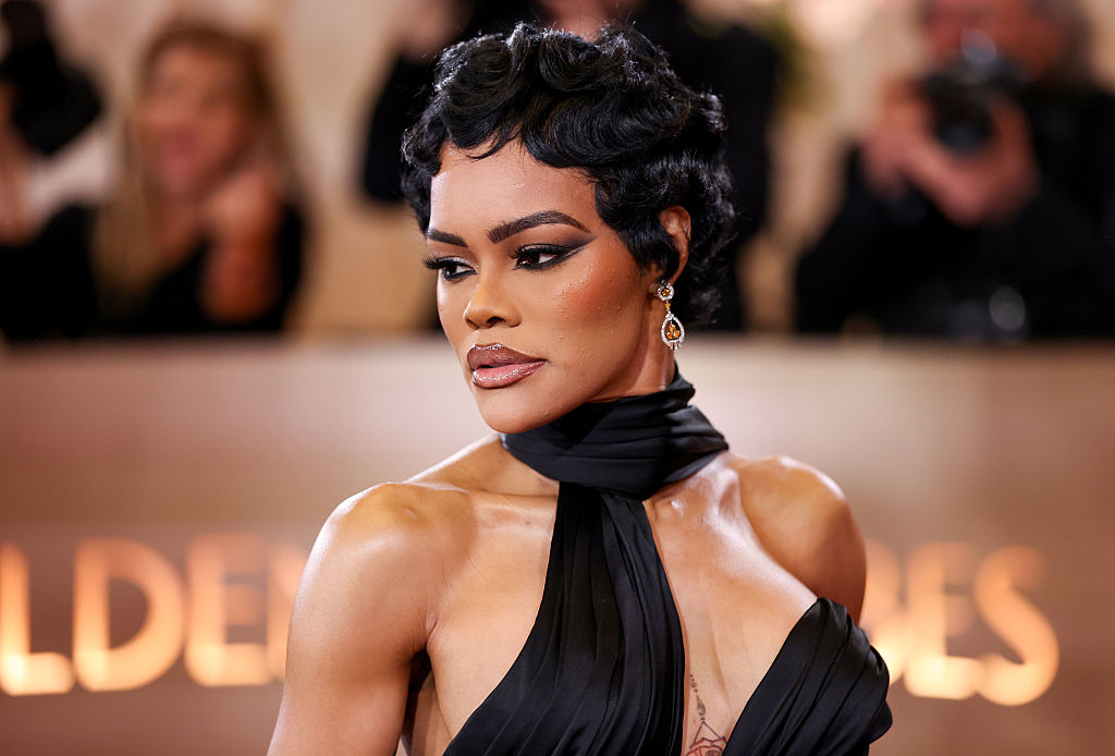 Congrats! Teyana Taylor Wins Golden Globe For ‘Best Supporting Actress’