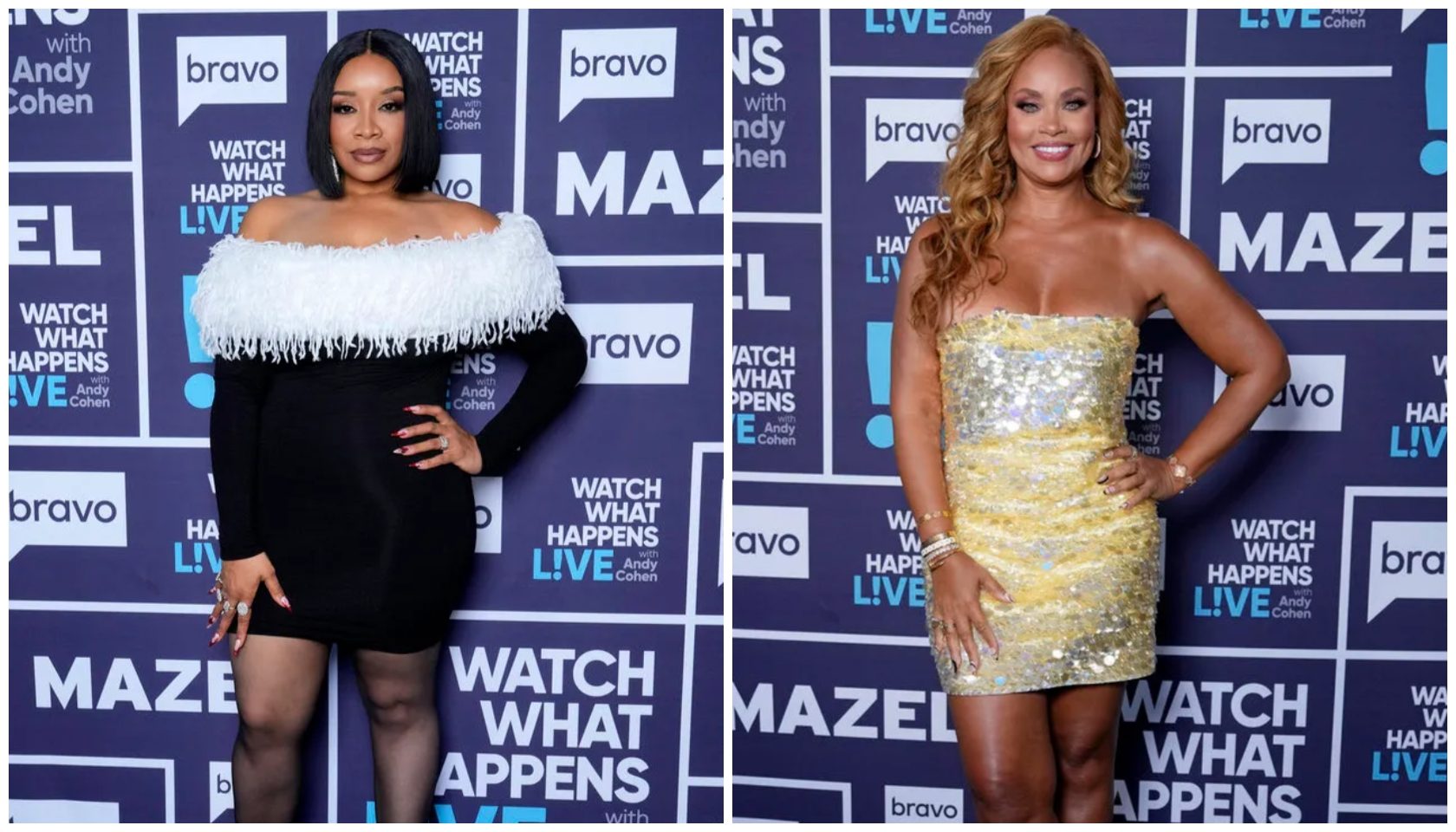 #RHOP: Angel Massie Addresses Colorado Cast Trip After Water Shutdown Scandal, Gizelle Bryant Brazenly Bashes Her Hosting Skills
