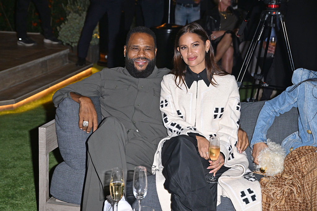Dating-ish! Anthony Anderson Confirms His Relationship With Rocsi Diaz: ‘That Is My Lady’