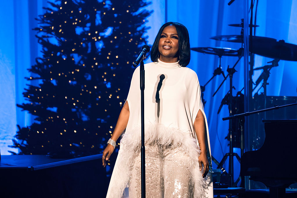 CeCe Winans Praises Sister’s Performance At Trump-Hosted Kennedy Center Honors, Sparks Mixed Reactions